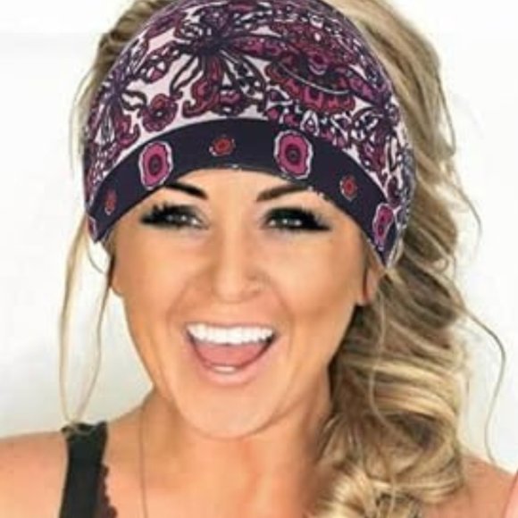 3 for 30$ / NEW / Headband / Soft, breathable and comfortable - Picture 8 of 10